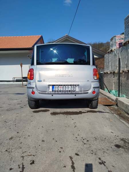 Fiat Multipla 1.9 JTD
