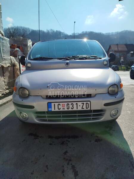 Fiat Multipla 1.9 JTD