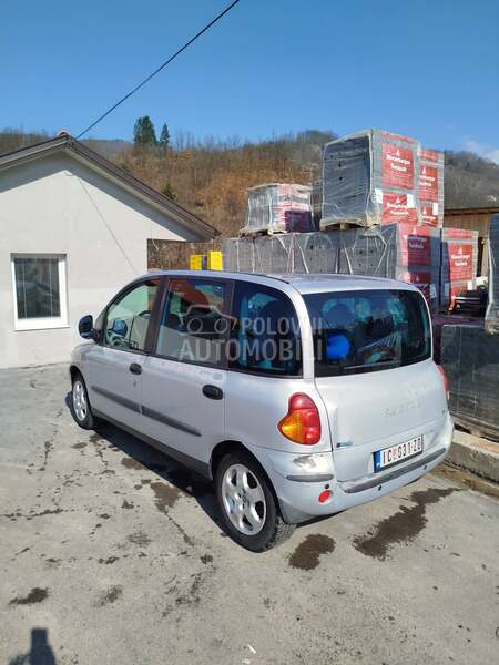 Fiat Multipla 1.9 JTD