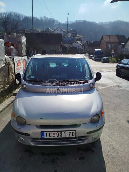 Fiat Multipla 1.9 JTD