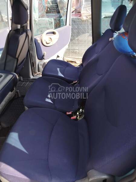 Fiat Multipla 1.9 JTD