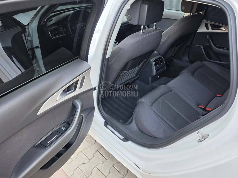Audi A6 2.0 TDI Avant