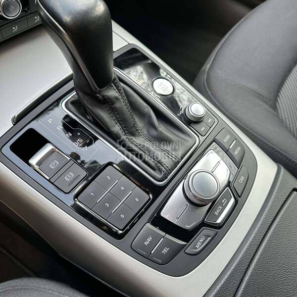 Audi A6 2.0 TDI Avant