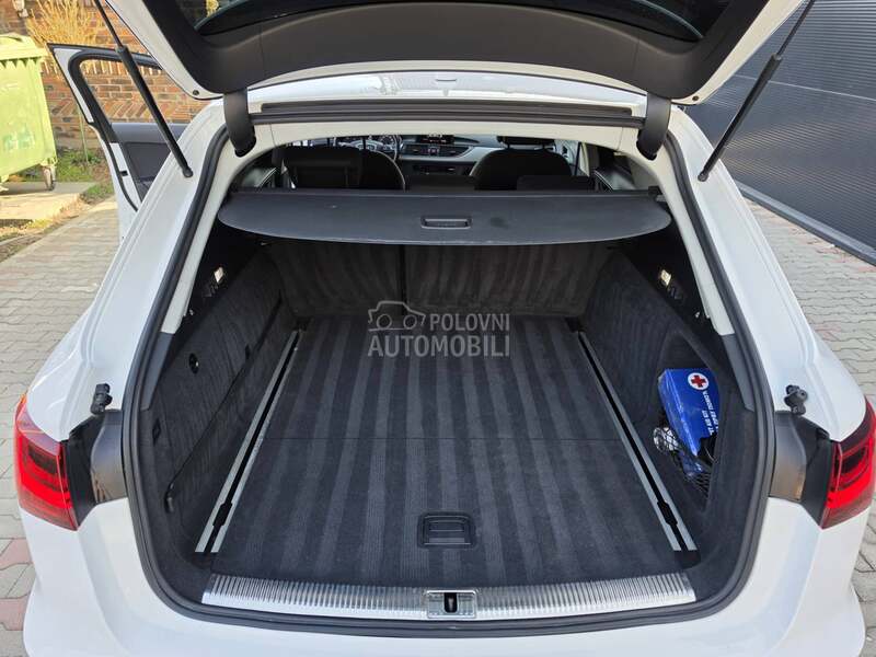 Audi A6 2.0 TDI Avant