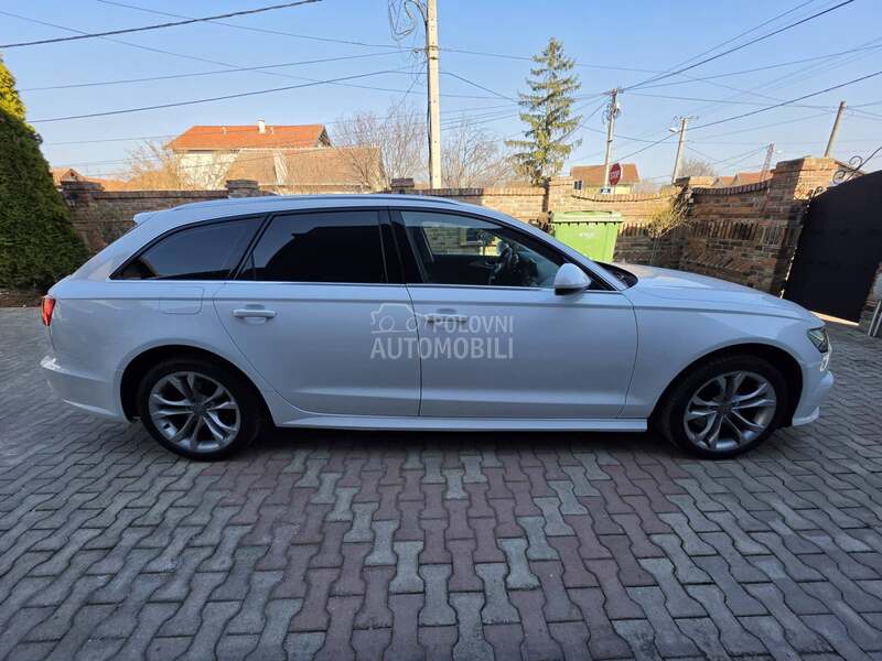Audi A6 2.0 TDI Avant