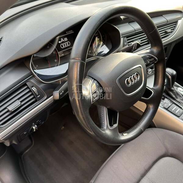 Audi A6 2.0 TDI Avant