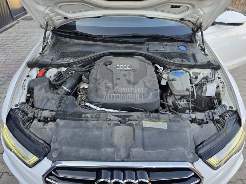 Audi A6 2.0 TDI Avant