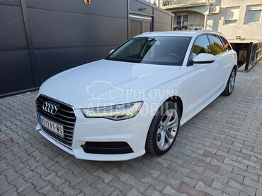 Audi A6 2.0 TDI Avant