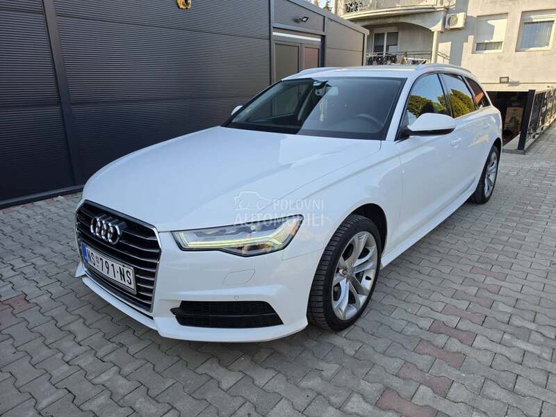 Audi A6 2.0 TDI Avant