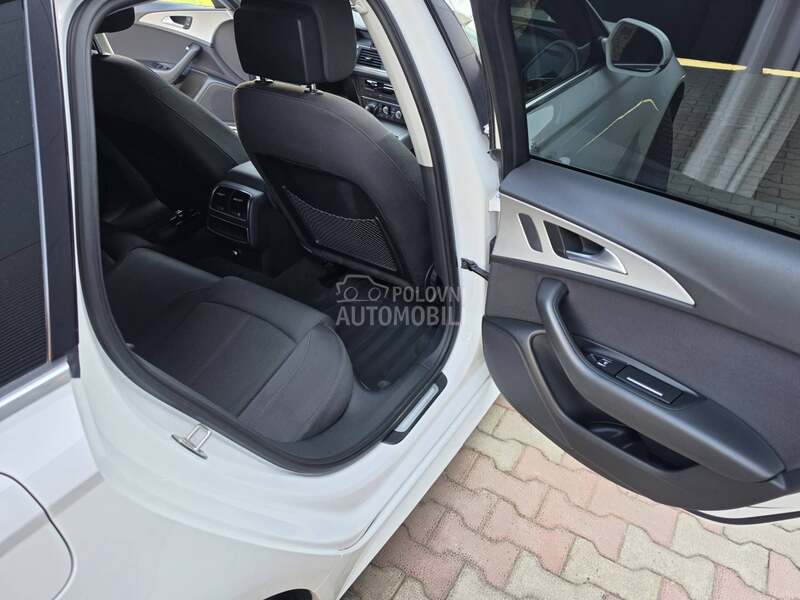 Audi A6 2.0 TDI Avant