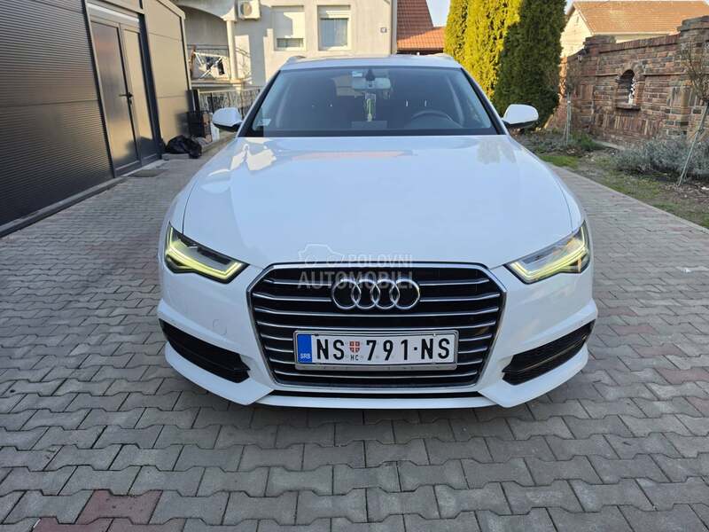 Audi A6 2.0 TDI Avant