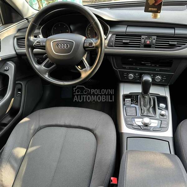 Audi A6 2.0 TDI Avant