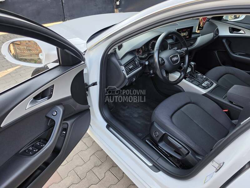 Audi A6 2.0 TDI Avant