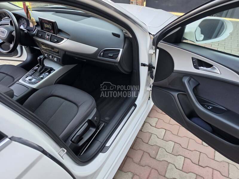 Audi A6 2.0 TDI Avant