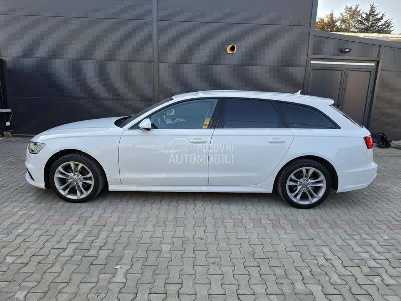 Audi A6 2.0 TDI Avant