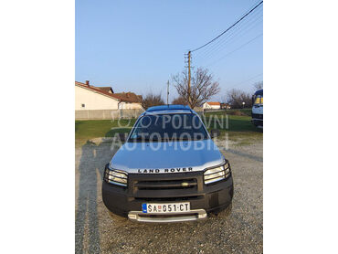 Land Rover Freelander 2.0d