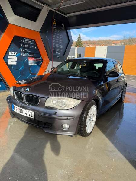 BMW 120 d