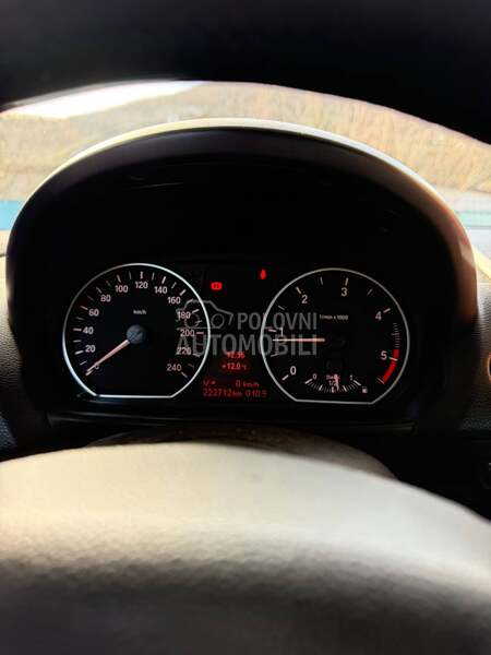 BMW 120 d