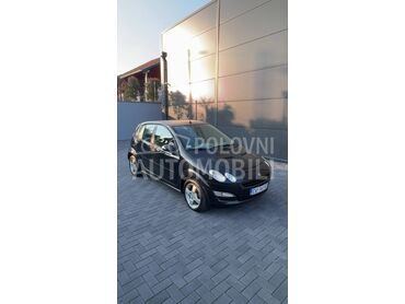 Smart ForFour REG GOD