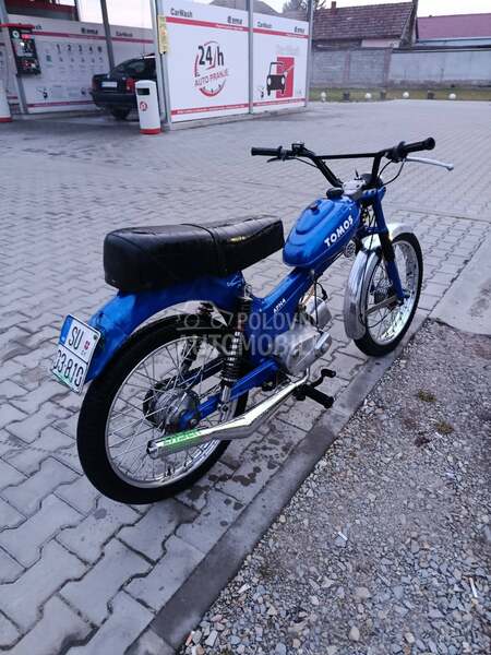 Tomos APN 4