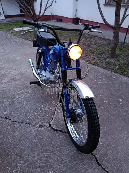 Tomos APN 4