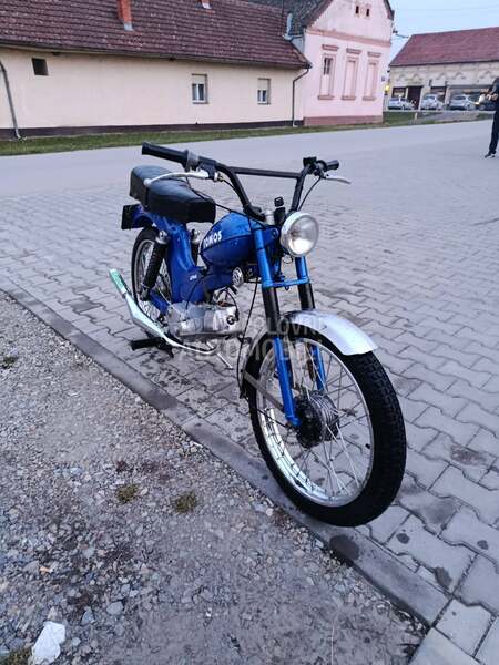 Tomos APN 4
