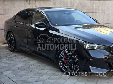 BMW 520 X-Drive/M/Icon-glow