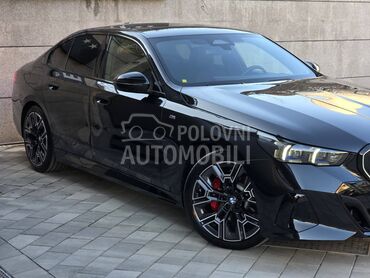 BMW 520 X-Drive/M/Icon-glow