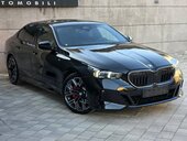 BMW 520 X-Drive/M/Icon-glow