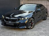 BMW 520 X-Drive/M/Icon-glow