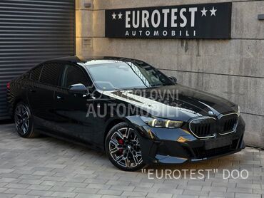 BMW 520 X-Drive/M/Icon-glow