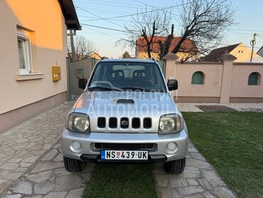 Suzuki Jimny DDS