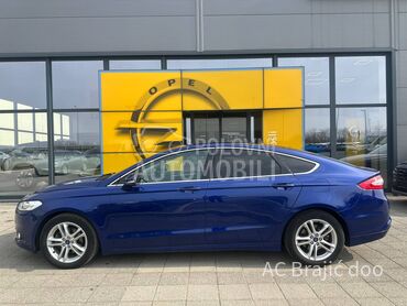 Ford Mondeo 2.0d AT 150 HP