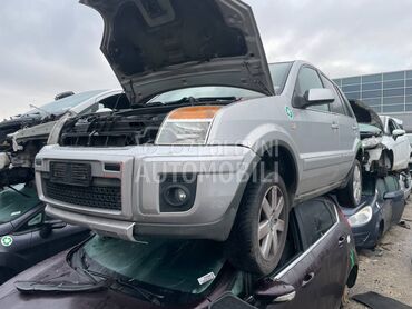 Ford Fusion 2007. god. -  kompletan auto u delovima