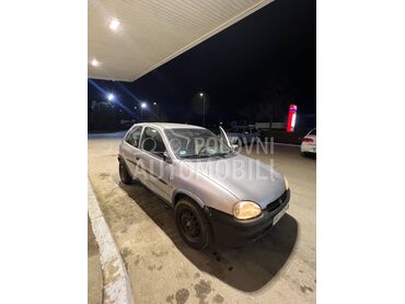 Opel Corsa B 1.7d