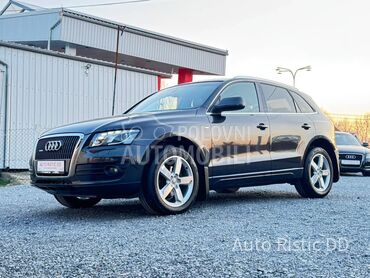 Audi Q5 S LINE  NA-VI  F U L