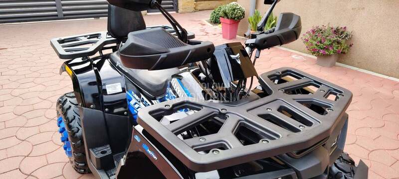 Tao Motor HUSKY 180 RS