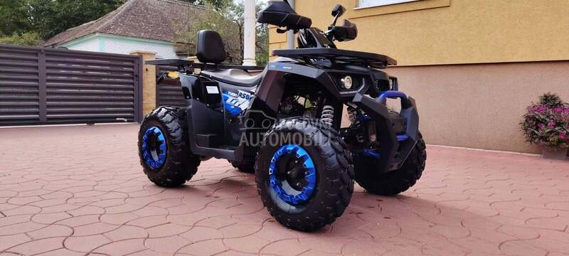 Tao Motor HUSKY 180 RS