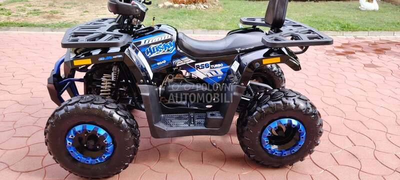 Tao Motor HUSKY 180 RS