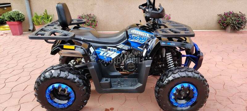 Tao Motor HUSKY 180 RS