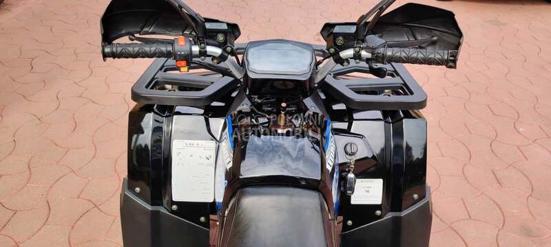 Tao Motor HUSKY 180 RS