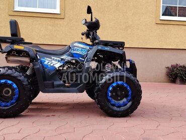 Tao Motor HUSKY 180 RS