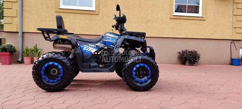 Tao Motor HUSKY 180 RS