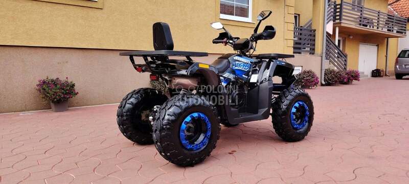 Tao Motor HUSKY 180 RS