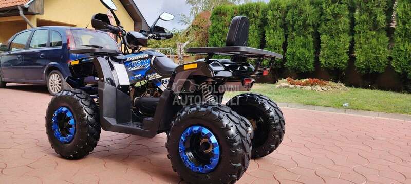 Tao Motor HUSKY 180 RS