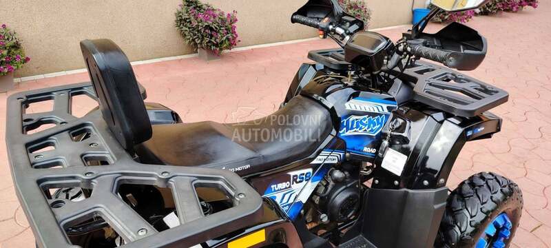 Tao Motor HUSKY 180 RS