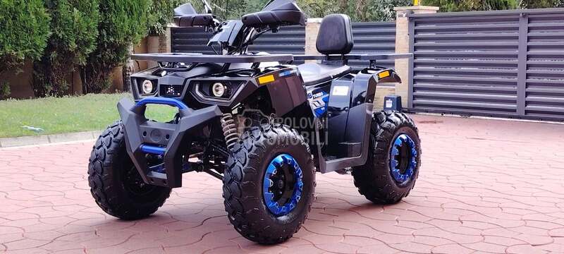 Tao Motor HUSKY 180 RS