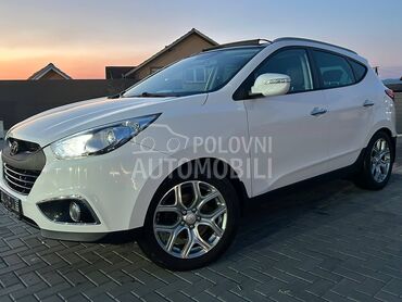 Hyundai ix35 2.0D 4x4 F U L L