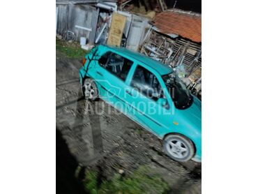 Volkswagen Polo 1