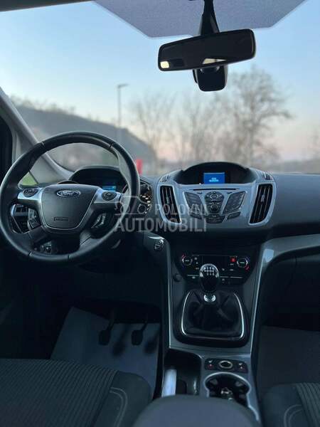 Ford C-Max 1.6 TDCi